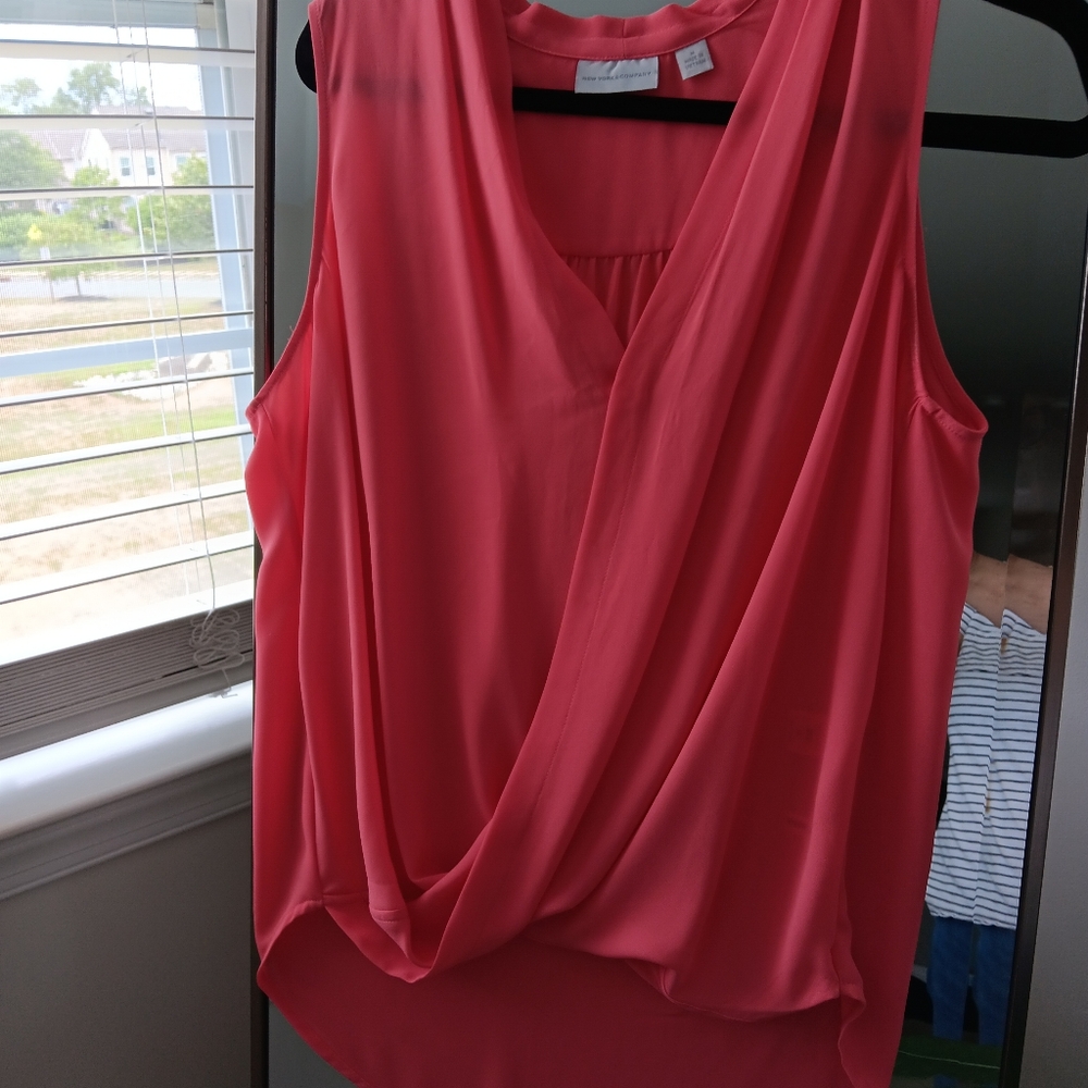 Dress Blouse